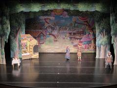 크리스마스 뮤지컬 '쿠키맨' 이미지