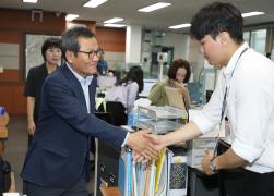 민선8기 2025년 읍면동 순방(옥천동) 썸네일 2
