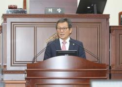 제322회 강릉시의회 임시회 제1차 본회의 썸네일 6