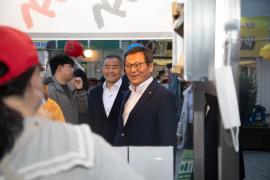월화거리 야시장 및 분수쇼 현장방문 썸네일 2