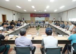 민선8기 2025년 읍면동 순방(사천면) 썸네일 4