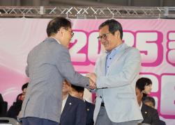 2025 강원특별자치도 댄스페스티벌 개회식 썸네일 3
