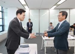 (재)율곡국학진흥원 창립총회 및 이사회 썸네일 6
