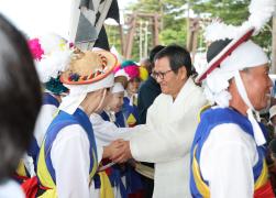 제42회 강릉농악 경연대회 썸네일 5