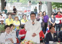 2025 강릉단오제 투호놀이 개회식 썸네일 2