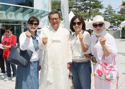 재경강릉시민회 강릉단오제 방문 썸네일 5