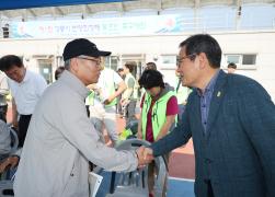 제1회 강릉시번영회장기 동호인 축구대회 썸네일 1