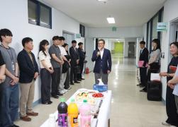 체력단련장 및 지하시설 개소식 썸네일 2