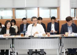 민선8기 2025년 읍면동 순방 (초당동) 썸네일 3