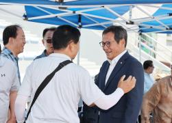 개인택시 강릉시지부 가족 체육대회 썸네일 2