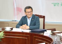 강릉안애 통합돌봄 의료협력기관 업무협약식 썸네일 4