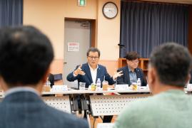 민선8기 2025년 읍면동 순방(성산면) 썸네일 5