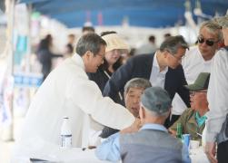 2025 강릉단오제 경로윷놀이대회 개회식 썸네일 8