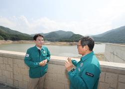 강원특별자치도 도지사 강릉 가문 관련 현장 방문 썸네일 6