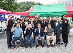 제22회 강릉시 자율방범연합대 직무경진대회 썸네일 4