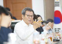 민선8기 2025년 읍면동 순방 (초당동) 썸네일 2