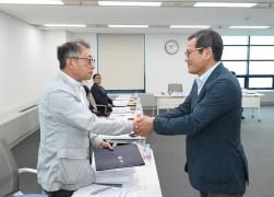 (재)율곡국학진흥원 창립총회 및 이사회 썸네일 7