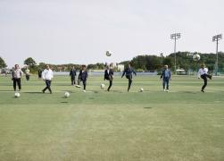 제1회 강릉시번영회장기 동호인 축구대회 썸네일 5