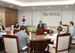 소화 잘되는 거꾸로 멘토링 시장님과의 대화 썸네일 2