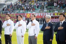 2025 강릉 단오제 축구 정기전 썸네일 3