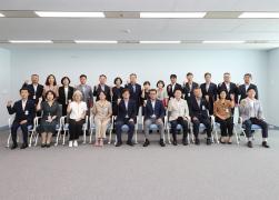 5급 승진임용에 따른 임용장 수여식 썸네일 7