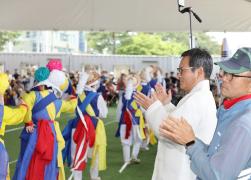 제42회 강릉농악 경연대회 썸네일 3