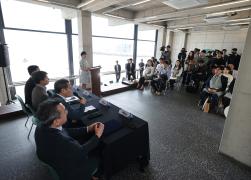 강릉 맞춤형 다회용 컵 보증금제 MOU 체결식 썸네일 3