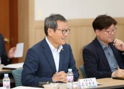민선8기 2025년 읍면동 순방(사천면) 썸네일 7