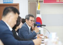 민선8기 2025년 읍면동 순방 (초당동) 썸네일 5