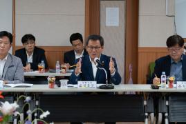 민선8기 2025년 읍면동 순방(왕산면) 썸네일 4