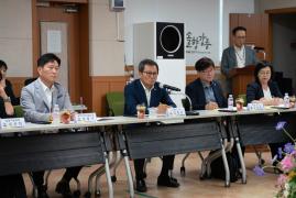 민선8기 2025년 읍면동 순방(왕산면) 썸네일 5