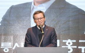 강릉시골프협회 회장 이취임식 썸네일 6