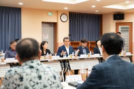 민선8기 2025년 읍면동 순방(성산면) 썸네일 4