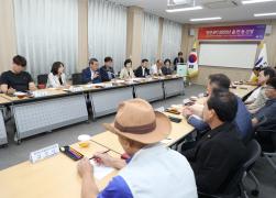 민선8기 2025년 읍면동 순방(중앙동) 썸네일 6