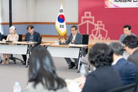 4월 확대간부회의 썸네일 5