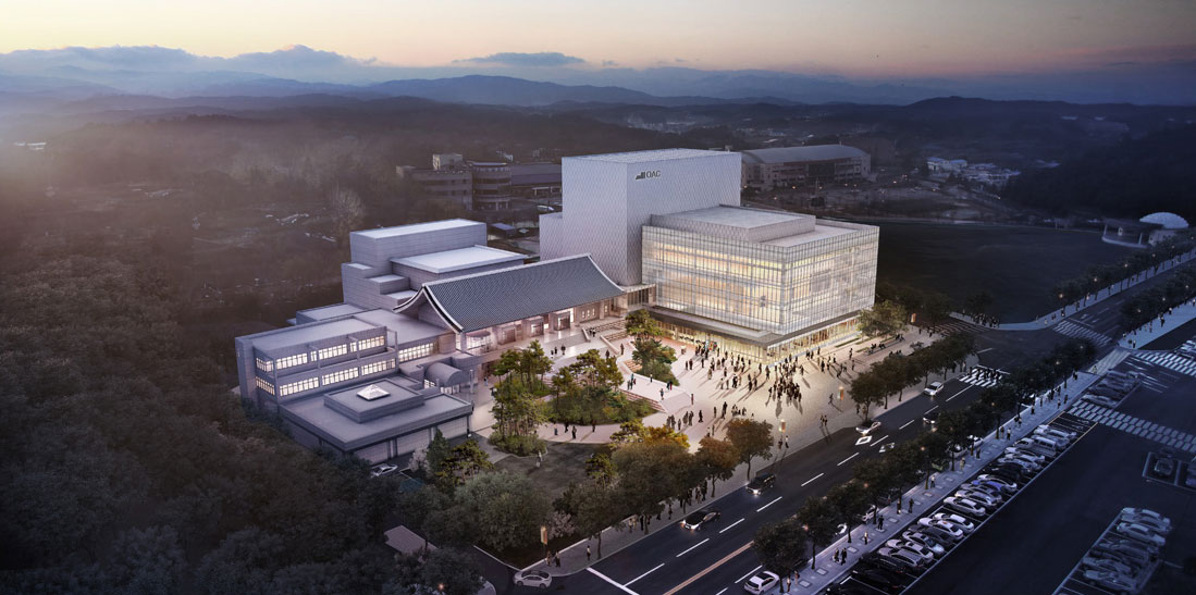 강릉아트센터 시설현황