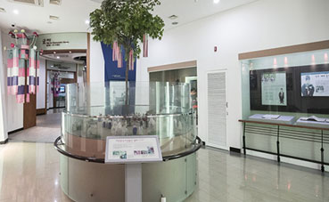 강릉단오제홍보전시실