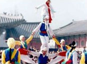 북한의 단오 이미지