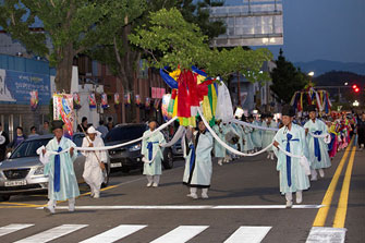 강릉단오신을 위한 노래