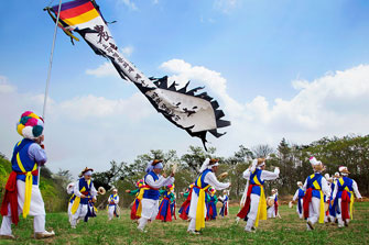 강릉농악보존회