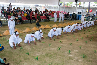 강릉 학산 오독떼기 2