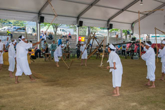 강릉 학산 오독떼기 3