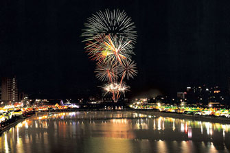 강릉 단오제 난장