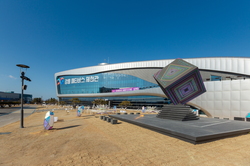 江陵メタバース体験舘
