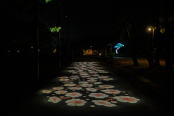 タルビッ(月光)遊歩道