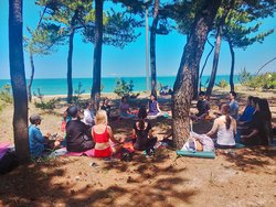 享受江陵海的另一种方式：健康之旅
