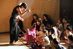 第9届溟州木偶剧节