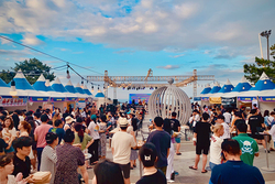 第3回江陵ビーチビールフェスティバル