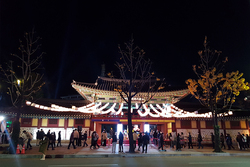 江陵文化財夜行