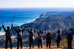 カンヌン(江陵)バウギル(岩道)